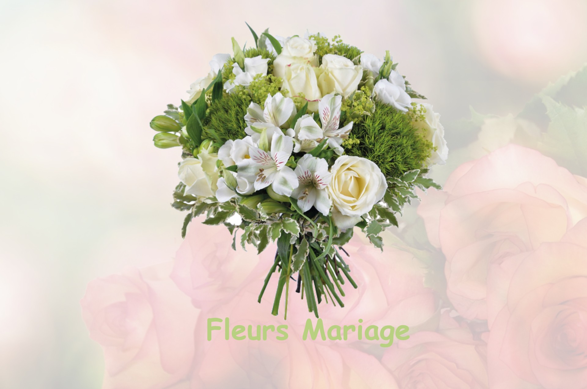 fleurs mariage SAINT-DOLAY